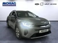 Neu Kia Stonic Vision 101 PS (74 kW) 2026 Grau SUV