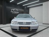 Gebraucht VW Bora Basis 116 PS (85 kW) 2000 Silber Limousine