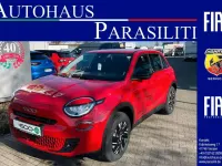 Gebraucht Fiat 600E Red 114 kW (156 PS) 2025 Rot SUV