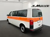 Gebraucht VW Transporter 150 PS (110 kW) 2017 Weiß Van