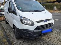 Gebraucht Ford Transit Custom 131 PS (96 kW) 2017 Weiß Limousine