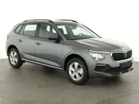 Neu Skoda Kamiq Monte Carlo 150 PS (110 kW) 2025 Schwarz magic perleffekt SUV