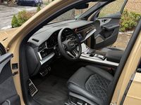 Gebraucht Audi SQ7 Sport 507 PS (372 kW) 2024 Gelb SUV
