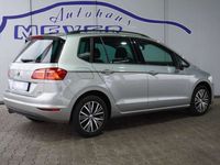 gebraucht VW Golf Sportsvan Allstar 1,6TDI 110PS 2-Z.Klima/Winterp.