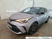 Gebraucht Toyota C-HR 184 PS (135 kW) 2020 Grau SUV