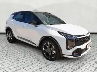 Neu Kia Sportage GT-Line 239 PS (175 kW) 2026 Deluxe white / dach schwarz SUV