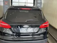 Gebraucht Ford Focus Business Edition 125 PS (91 kW) 2016 Schwarz Kombi