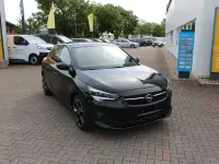 Gebraucht Opel Corsa GS Line 101 PS (74 kW) 2023 Schwarz Kleinwagen