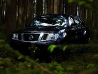 Gebraucht Nissan Navara 144 PS (105 kW) 2015 Schwarz Pickup