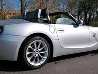 gebraucht BMW Z4 Tüv Neu Top Zustand