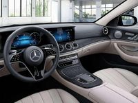 Gebraucht Mercedes E400 AMG 330 PS (242 kW) 2023 Graphitgrau Kombi