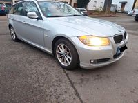 Gebraucht BMW 320 Exclusive 184 PS (135 kW) 2010 Silber Kombi