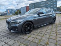 Gebraucht BMW 125 Shadowline 224 PS (164 kW) 2019 Grau Kleinwagen
