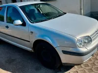 Brugt VW Golf III 100 HK (73 kW) 1998 Sølv Hatchback