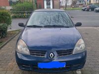 gebraucht Renault Clio 1,2 2008 TÜV+4 Ersatzreifen