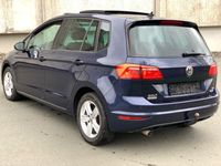 gebraucht VW Golf Sportsvan 1.6TDI-BMT*PANORAMA*NAVI*LEDER*E6