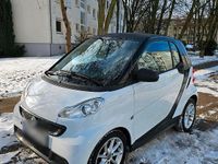 Gebraucht Smart ForTwo Coupé 61 PS (44 kW) 2012 Weiß Coupé