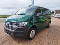 Gebraucht VW Transporter 150 PS (110 kW) 2022 Grün Van