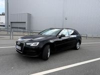 Gebraucht Audi A4 Basis 150 PS (110 kW) 2016 Schwarz Kombi