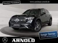 Gebraucht Mercedes GLC300 AMG line 269 PS (197 kW) 2024 Schwarz SUV