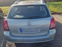 Gebraucht Toyota Avensis 128 PS (94 kW) 2007 Silber Kombi