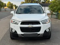 Gebraucht Chevrolet Captiva 183 PS (134 kW) 2012 Weiß SUV