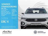 Gebraucht VW T-Roc Life 116 PS (85 kW) 2024 Pure white SUV