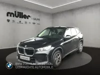 Gebraucht BMW X1 Shadowline 136 PS (100 kW) 2024 Saphirschwarz SUV