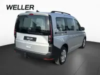 Second-hand VW Caddy 102 CP (75 kW) 2024 Argintiu Monovolum