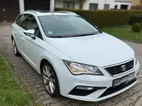 Gebraucht Seat Leon FR 150 PS (110 kW) 2017 Weiß Kombi