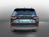 Gebraucht Skoda Karoq Style 150 PS (110 kW) 2022 Blackmagic perleffekt SUV
