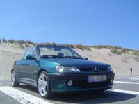 gebraucht Peugeot 306 Cabriolet 2,0i 16V /Pininfarina/