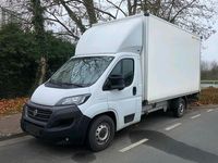 Gebraucht Fiat Ducato 180 PS (132 kW) 2021 Weiß Van