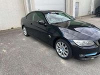 Gebraucht BMW 330 272 PS (200 kW) 2011 Schwarz Coupé