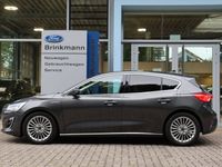 Gebraucht Ford Focus Vignale 150 PS (110 kW) 2018 Magneticgrau metallic Limousine