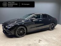 Gebraucht Mercedes CLA250e Night 160 PS (117 kW) 2023 Schwarz Limousine