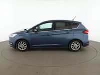 gebraucht Ford C-MAX 1.0 EcoBoost Titanium, Benzin, 14.730 €