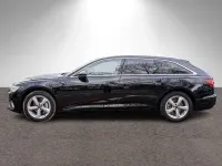 Gebraucht Audi A6 Advanced Plus 265 PS (194 kW) 2025 Mythosschwarz metallic Kombi