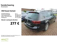 Gebraucht VW Passat Business 150 PS (110 kW) 2023 Deep black perleffekt Kombi