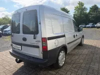 Używany Opel Combo 75 KM (55 kW) 2011 Srebrny Minivan