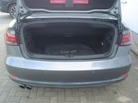 gebraucht Audi A3 Cabriolet ambiente ultra Navi Leder PDC SHz