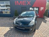 Gebraucht Renault Clio III Exception 111 PS (81 kW) 2007 Schwarz
