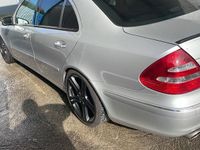 gebraucht Mercedes E320 