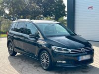 gebraucht VW Touran 2.0TDI •SONDERAUSSTATTUNG•