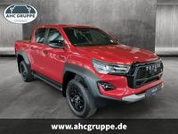 Neu Toyota HiLux Sport 204 PS (150 kW) 2025 Rot (tornadorot) Abholung