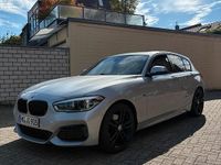 Gebraucht BMW 125 M Performance 224 PS (164 kW) 2015 Silber Kleinwagen