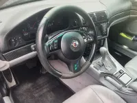 Gebraucht Alpina B10 347 PS (255 kW) 1999 Blau Limousine