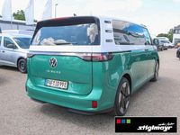 Gebraucht VW ID. Buzz Pro 210 kW (286 PS) 2025 Candyweiß/bay leaf green m... Van / Kleinbus
