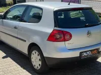 Gebraucht VW Golf V Trendline 80 PS (58 kW) 2007 Silber Kleinwagen