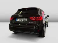 Second-hand Audi A1 Advanced Plus 116 CP (85 kW) 2026 Negru SUV